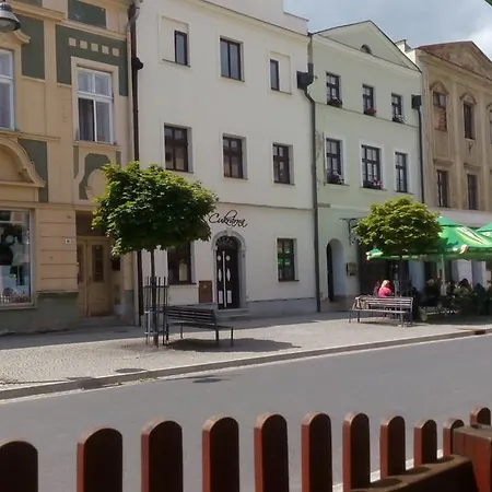 U Modrého Zvonku 3* Zlaté Hory