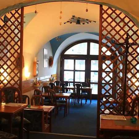 U Modrého Zvonku Zlaté Hory