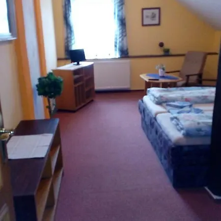 Affittacamere U Modrého Zvonku