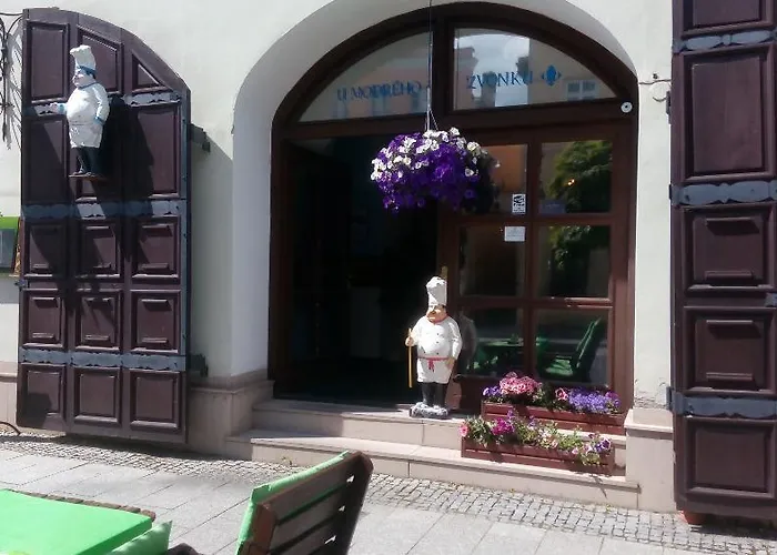 U Modreho Zvonku