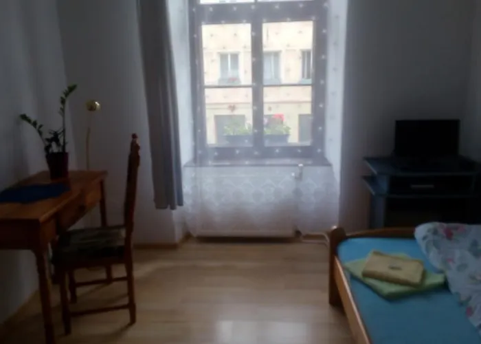 Гостевой дом U Modreho Zvonku 3*